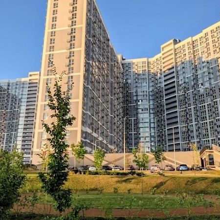 Апартаменты Khariv Flat 239 Повышение Киев Экстерьер фото