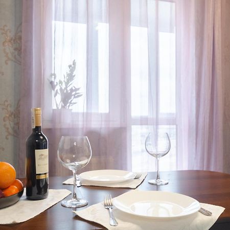 Апартаменты Khariv Flat 239 Повышение Киев Экстерьер фото