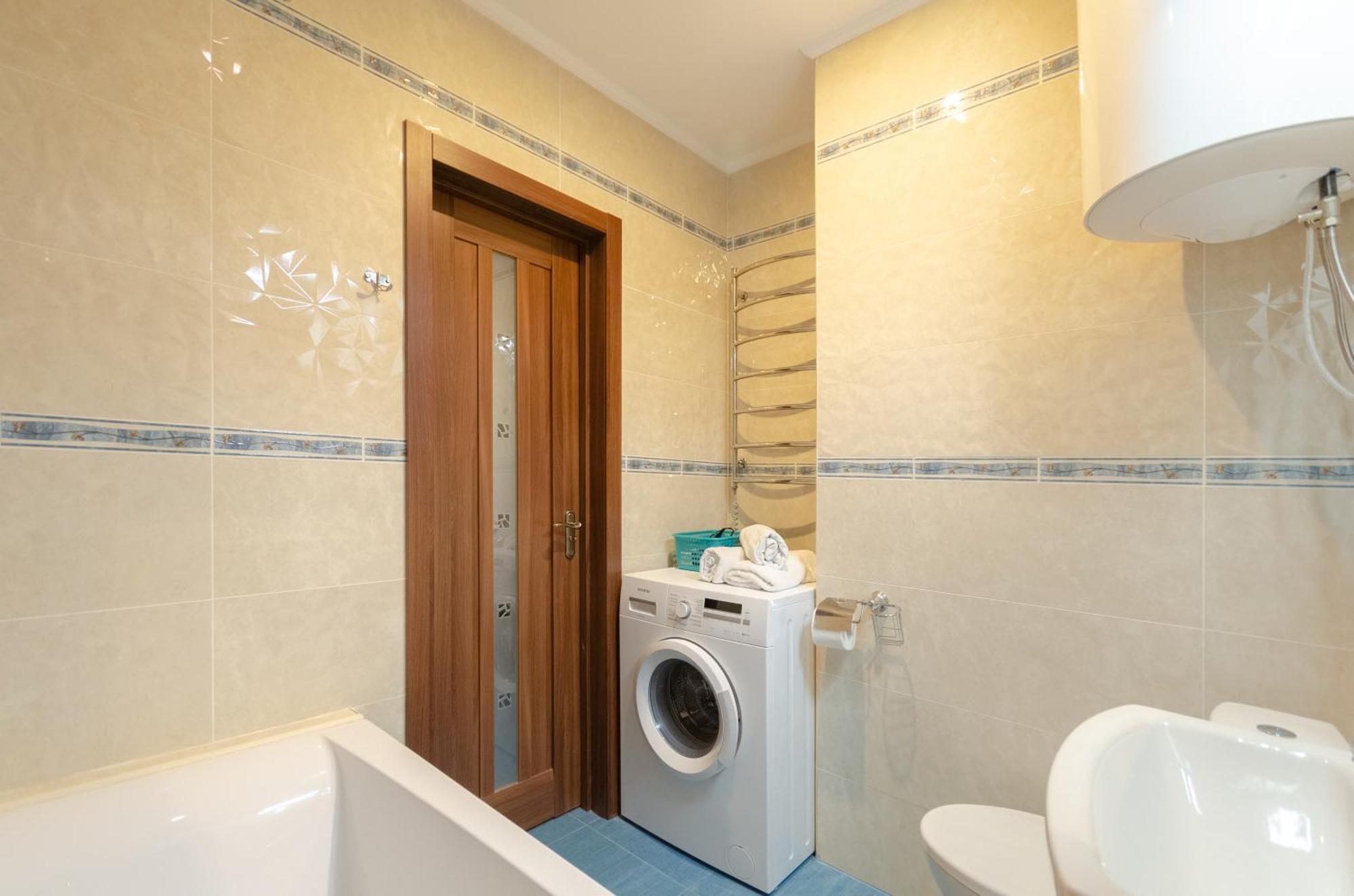 Апартаменты Khariv Flat 239 Повышение Киев Экстерьер фото