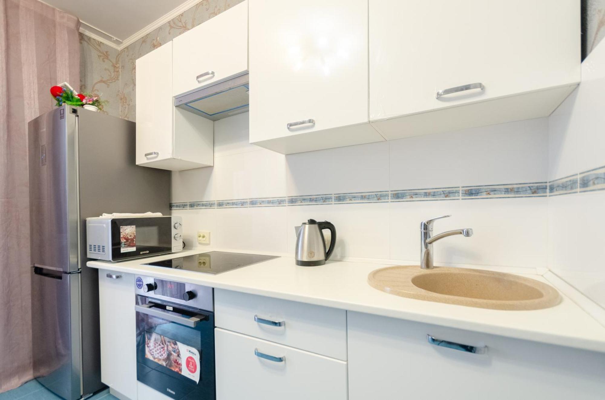 Апартаменты Khariv Flat 239 Повышение Киев Экстерьер фото
