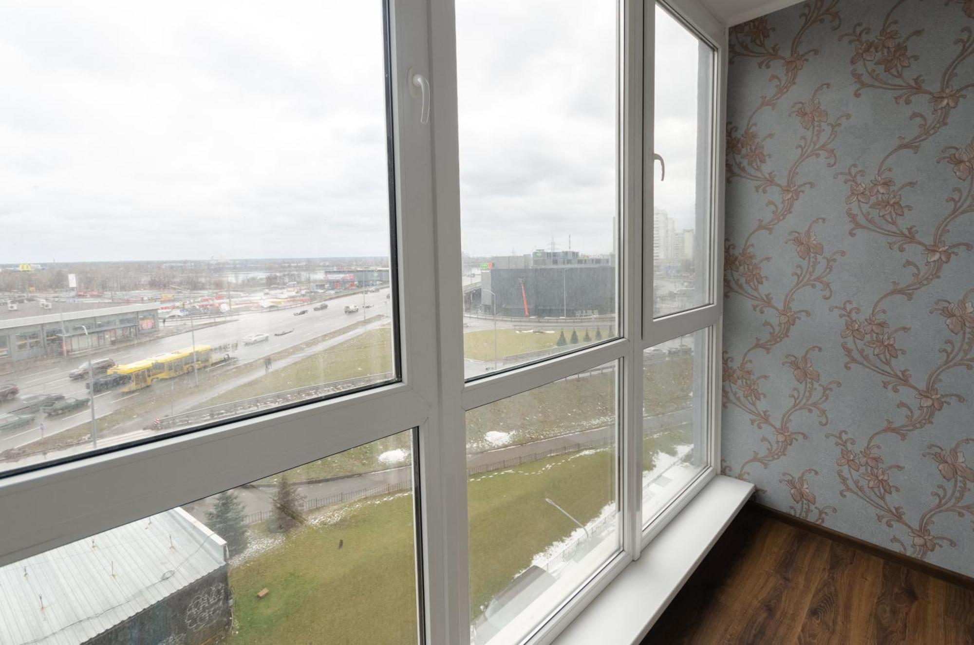 Апартаменты Khariv Flat 239 Повышение Киев Экстерьер фото